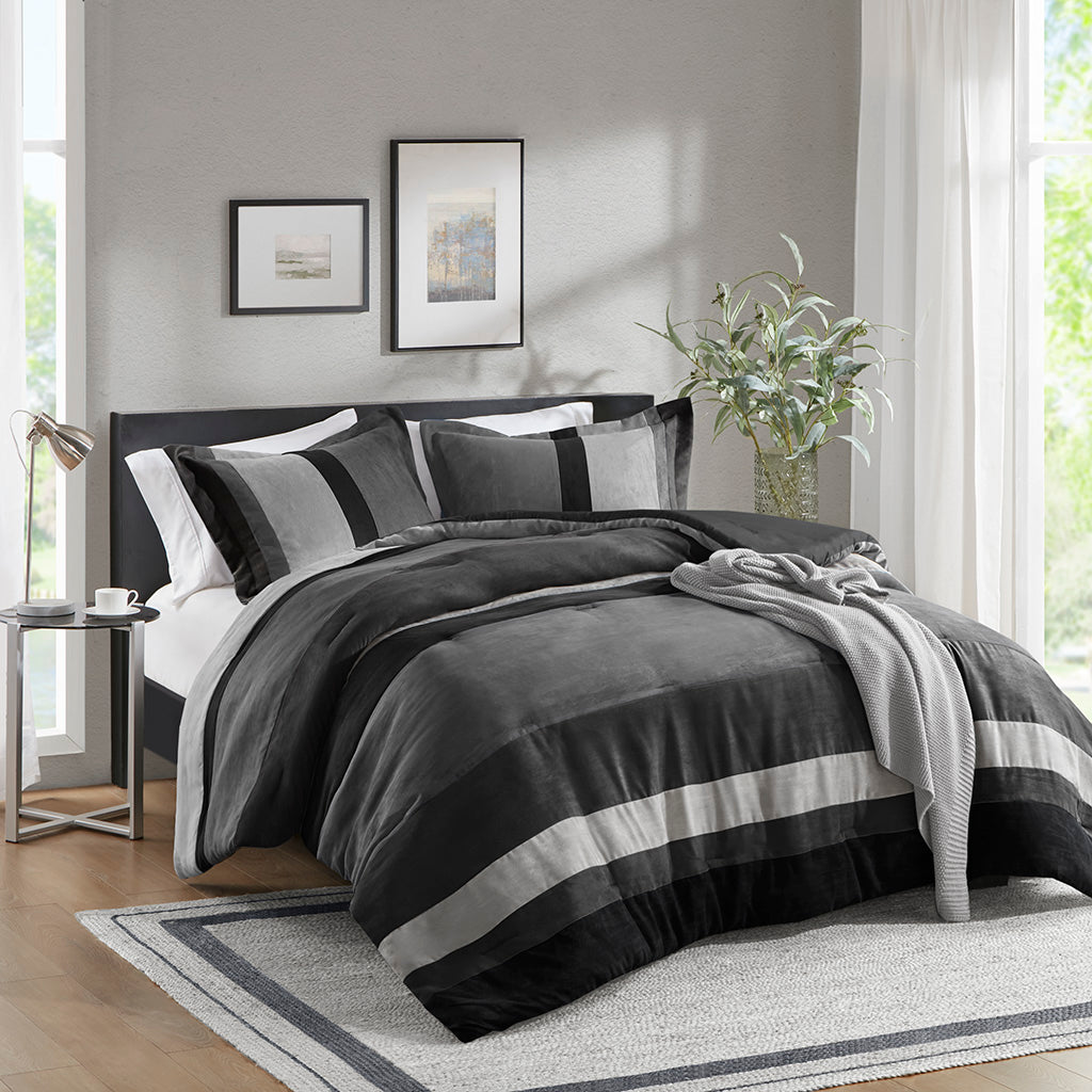 black-twin/twin xl,black-full/queen,black-king/cal king