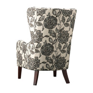 brown/white-27.5"w x 34.5"d x 41.625"h