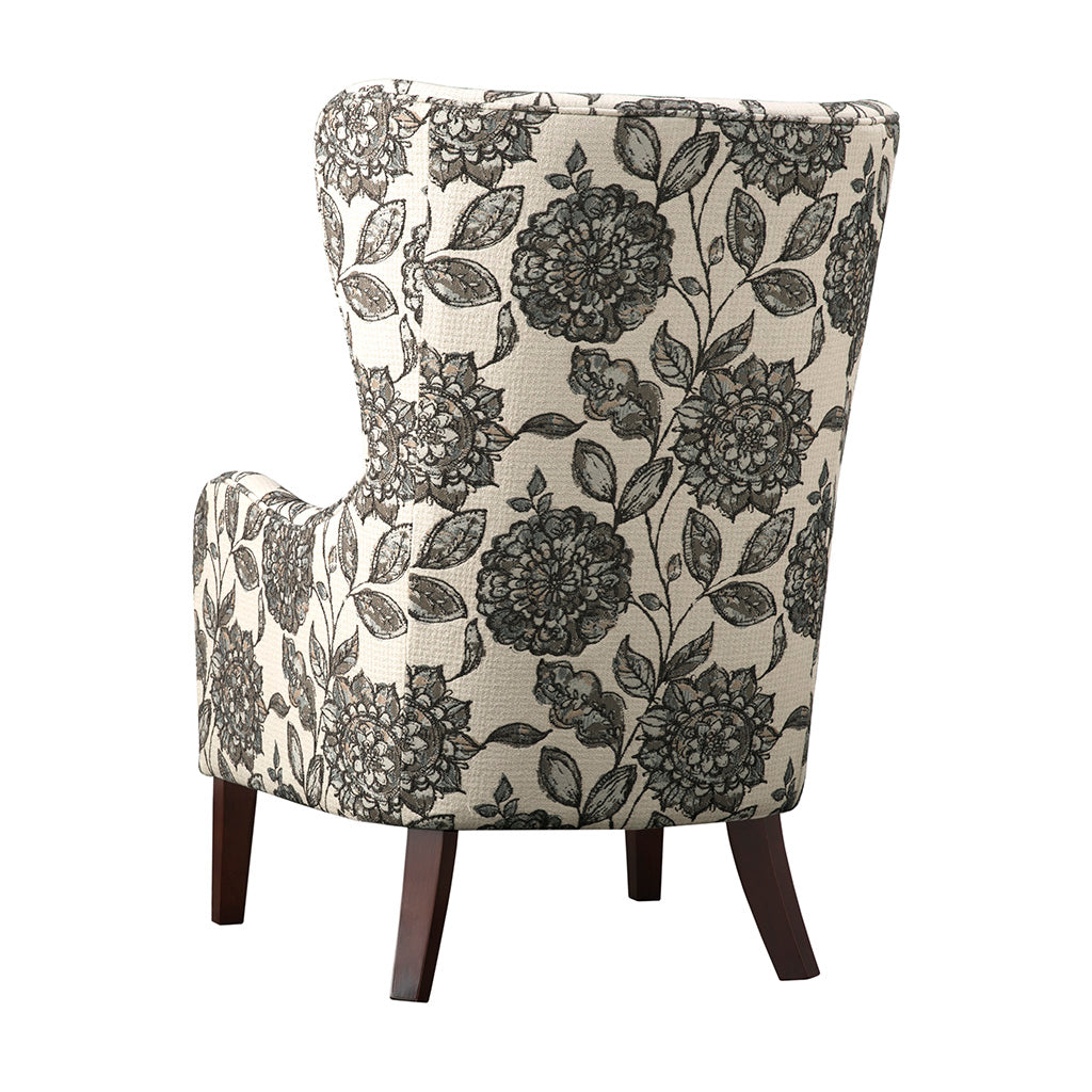 brown/white-27.5"w x 34.5"d x 41.625"h