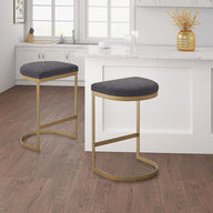 charcoal/antique gold-16.25"w x 14.5"d x 25"h 16.25"w x 14.5"d x 25"h 2.25" 0.23"w x 1.18"h 22.5" 8" 300 lb