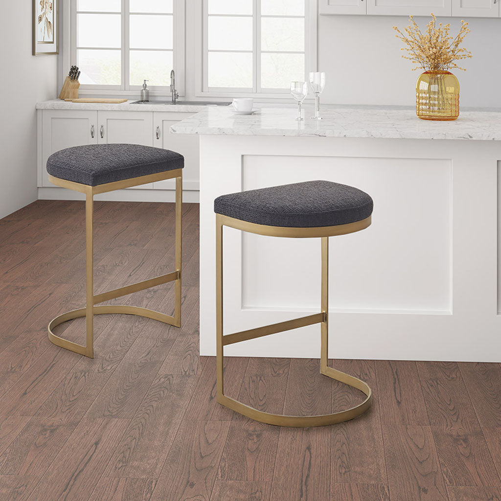 charcoal/antique gold-16.25"w x 14.5"d x 25"h 16.25"w x 14.5"d x 25"h 2.25" 0.23"w x 1.18"h 22.5" 8" 300 lb
