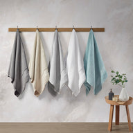 white-30"w x 58"l (2) 16"w x 30"l (2) 13"w x 13"l (2)