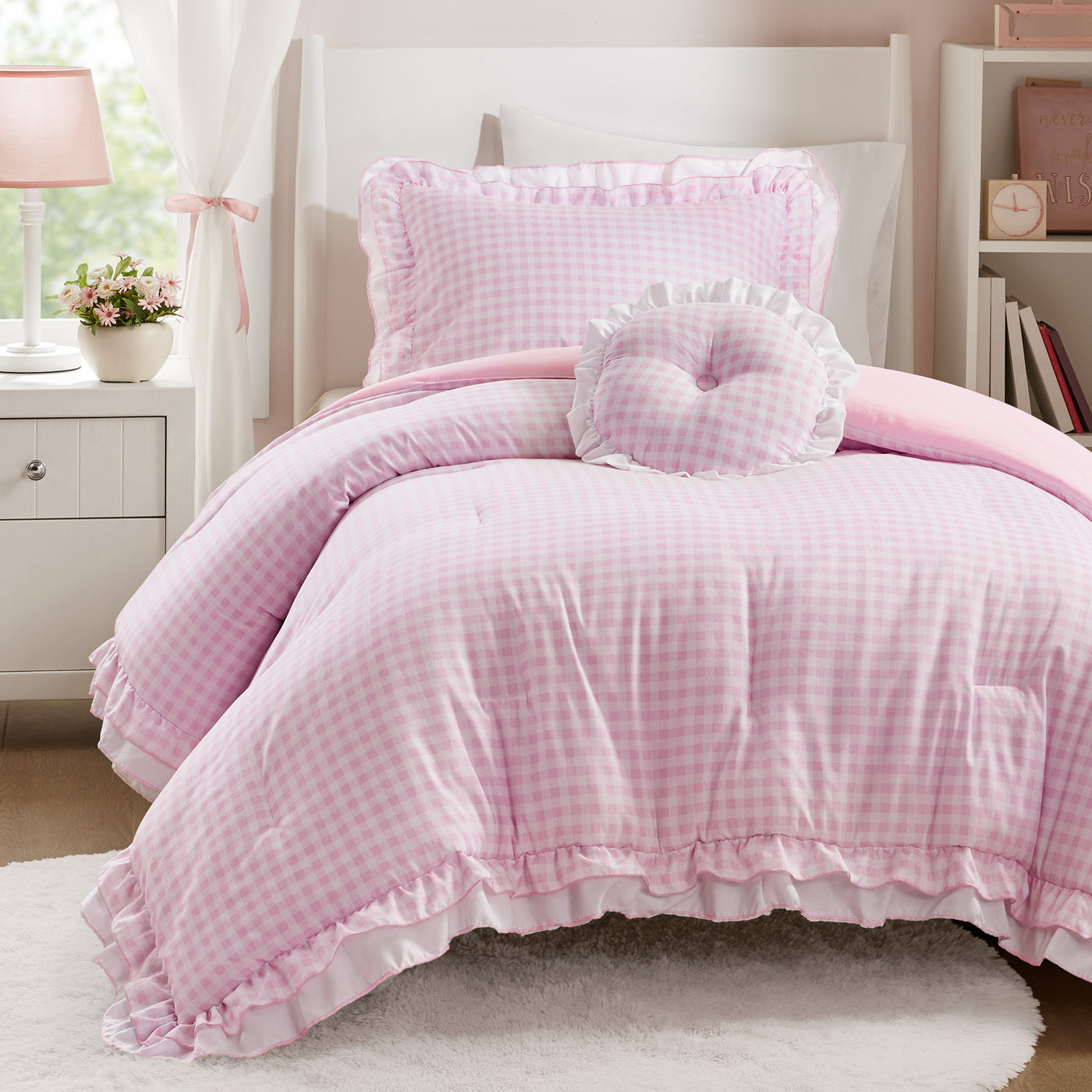 pink-twin/twin xl,pink-full/queen