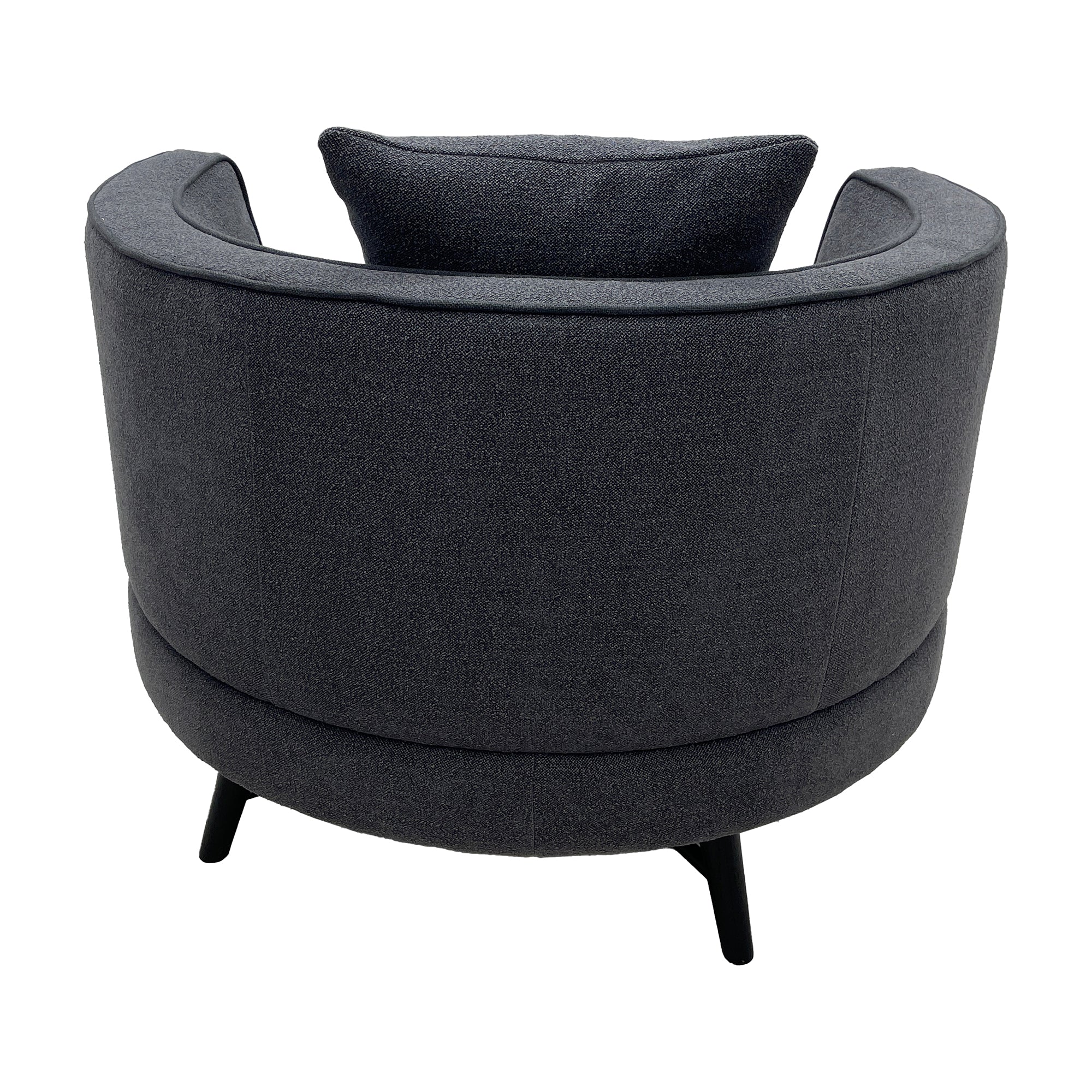 dark grey-35"w x 35.5"d x 27"h,dark grey-35"w x 35.5"d x 27"h 24"w x 24"d x 19"h 24"w x 27"h 24"w x 8"h