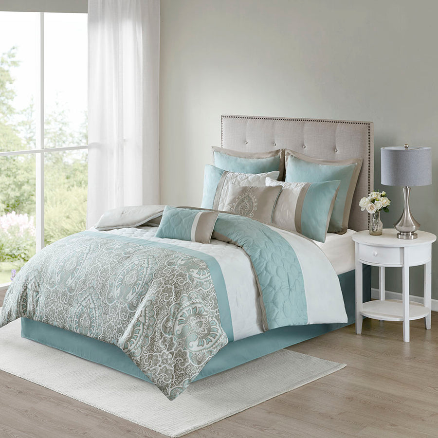 seafoam-queen,seafoam-king,seafoam-cal king