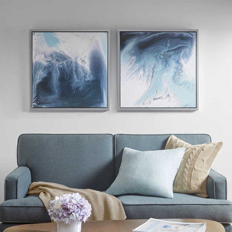 blue-25.5"w x 25.5"h x 1.625"d (2)