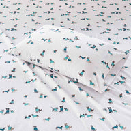 teal dogs-twin,teal dogs-twin xl,teal dogs-full,teal dogs-queen