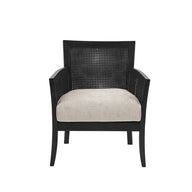 black-28"w x 28.5"d x 33.5"h