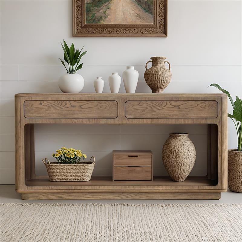 driftwood-60"w x 16"d x 30"h
