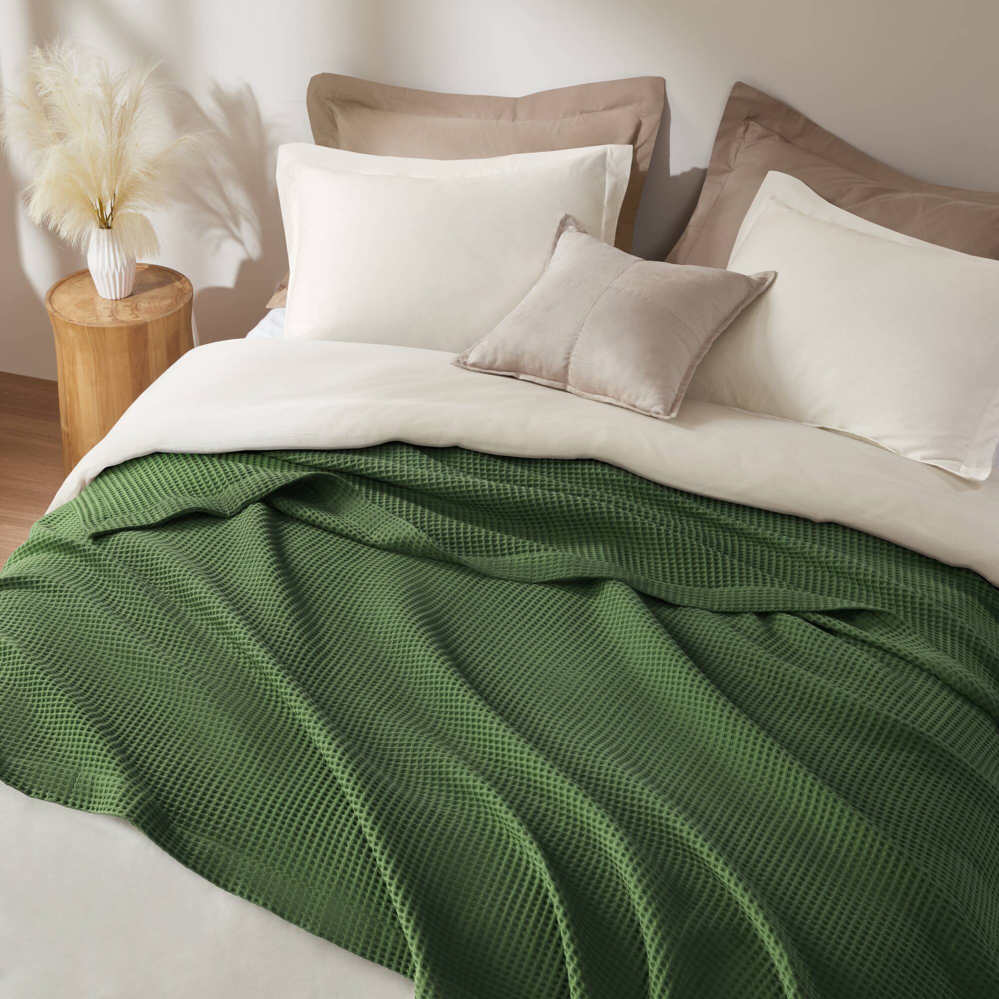 olive green-twin,olive green-full/queen,olive green-king