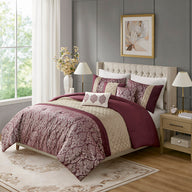 plum-full/queen,plum-king/cal king