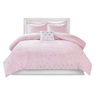 pink/silver-twin/twin xl,pink/silver-full/queen