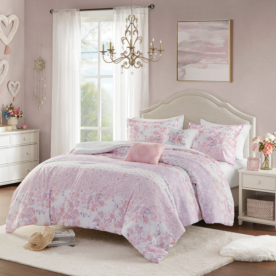 pink-twin/twin xl,pink-full/queen