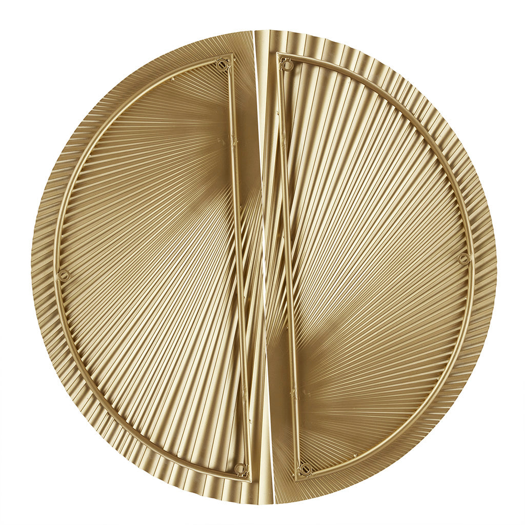 gold-13.75"w x 27.50"h x 0.50"d (2)