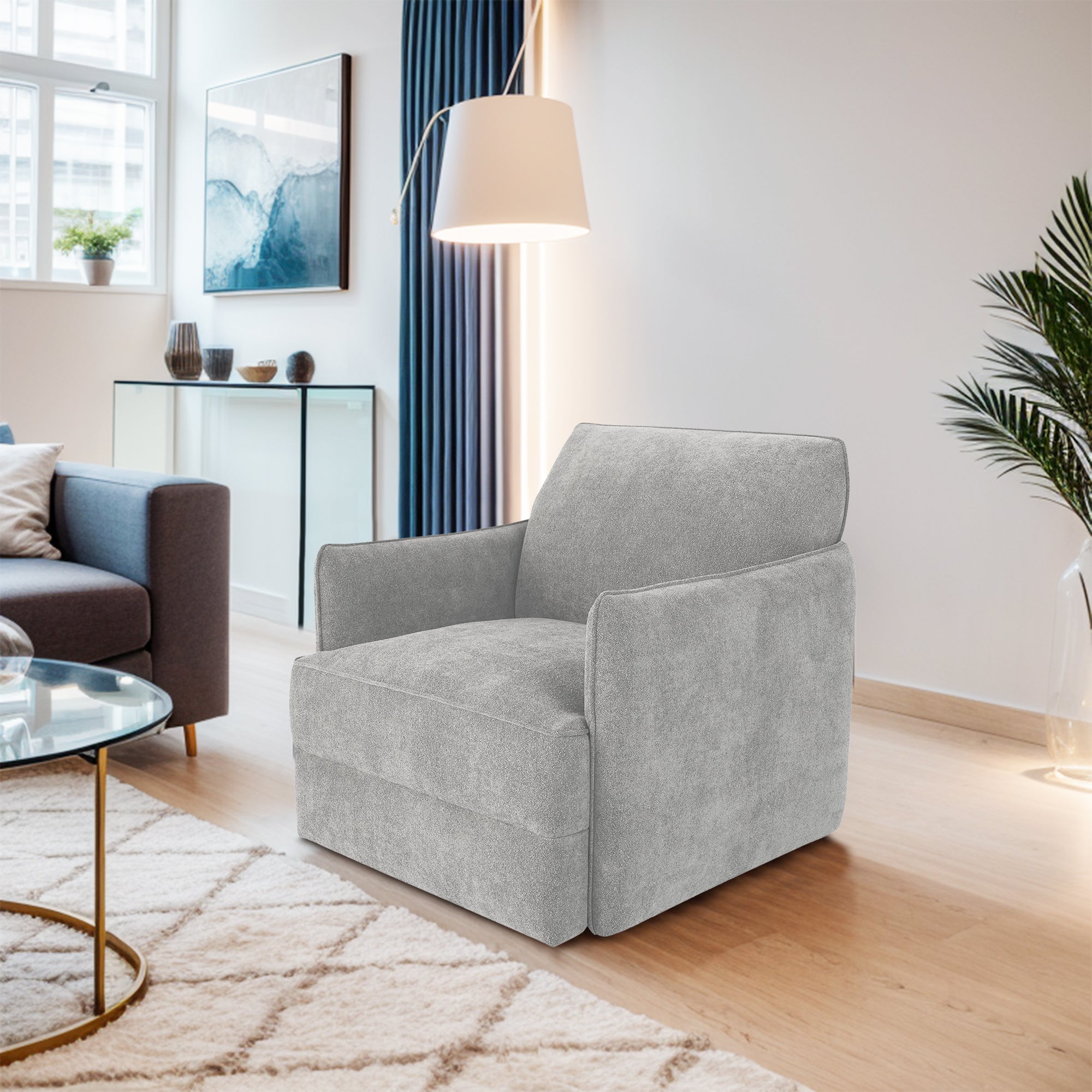 light grey-32"w x 33"d x 33"h 23.5"w x 23.5"d x 18"h 23.5"w x 25"h 28"w x 15"h,light grey-32''w x 33''d x 33"h