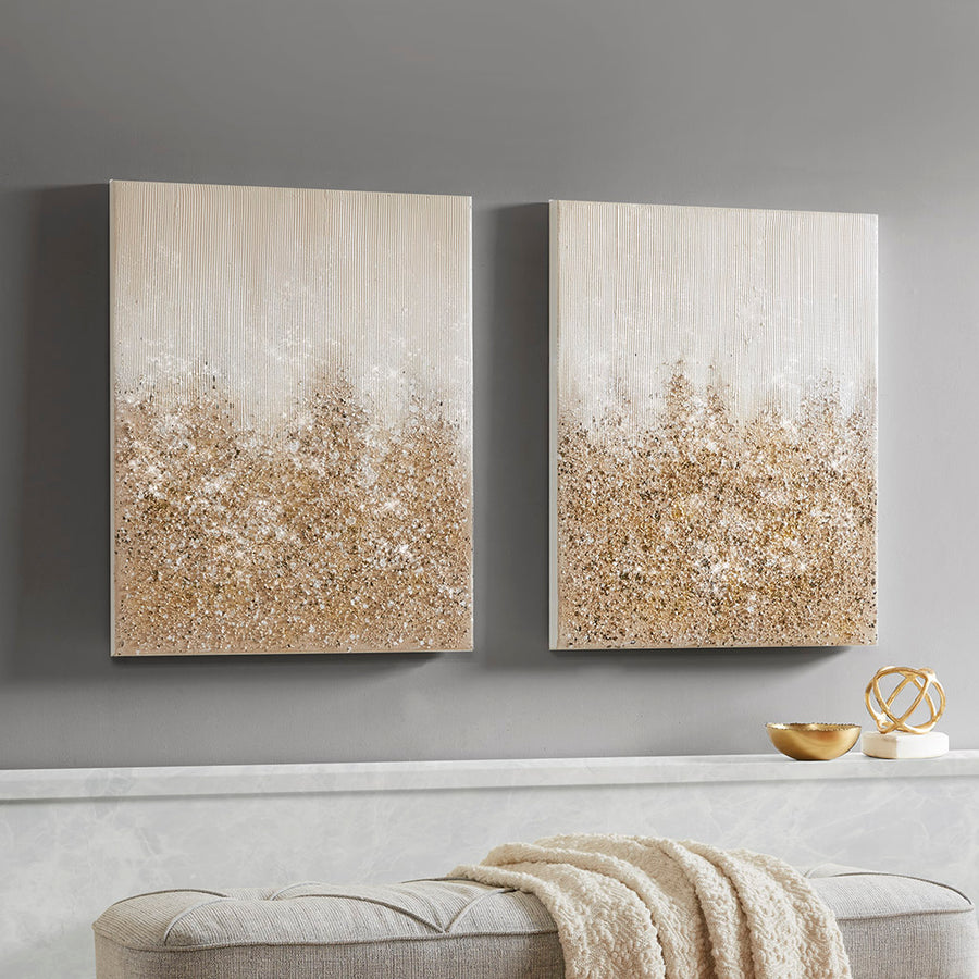 gold-22"w x 28"h x 1.5"d (2)