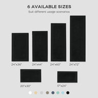 black-21x34",black-24x72",black-17x24",black-20x30",black-24x36",black-24x44",black-24x60"