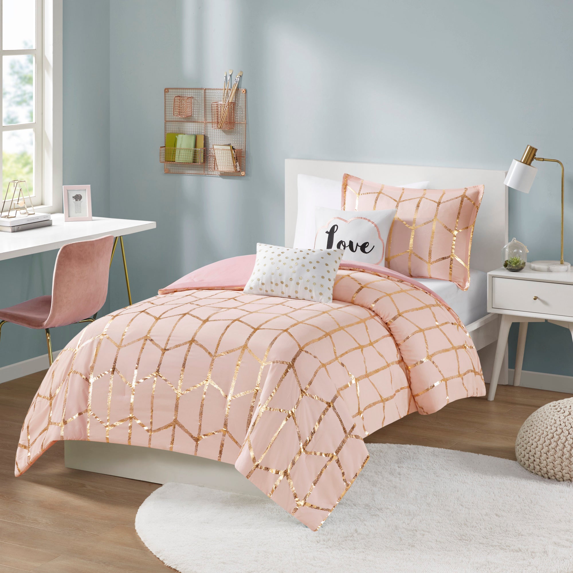 blush/gold-full/queen,blush/gold-king/cal king,blush/gold-twin/twin xl