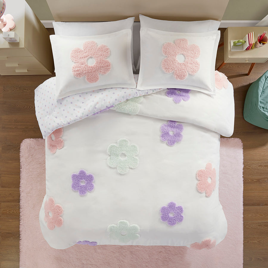 white/purple-twin,white/purple-full/queen