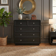 black satin-42"w x 20"d x 42"h