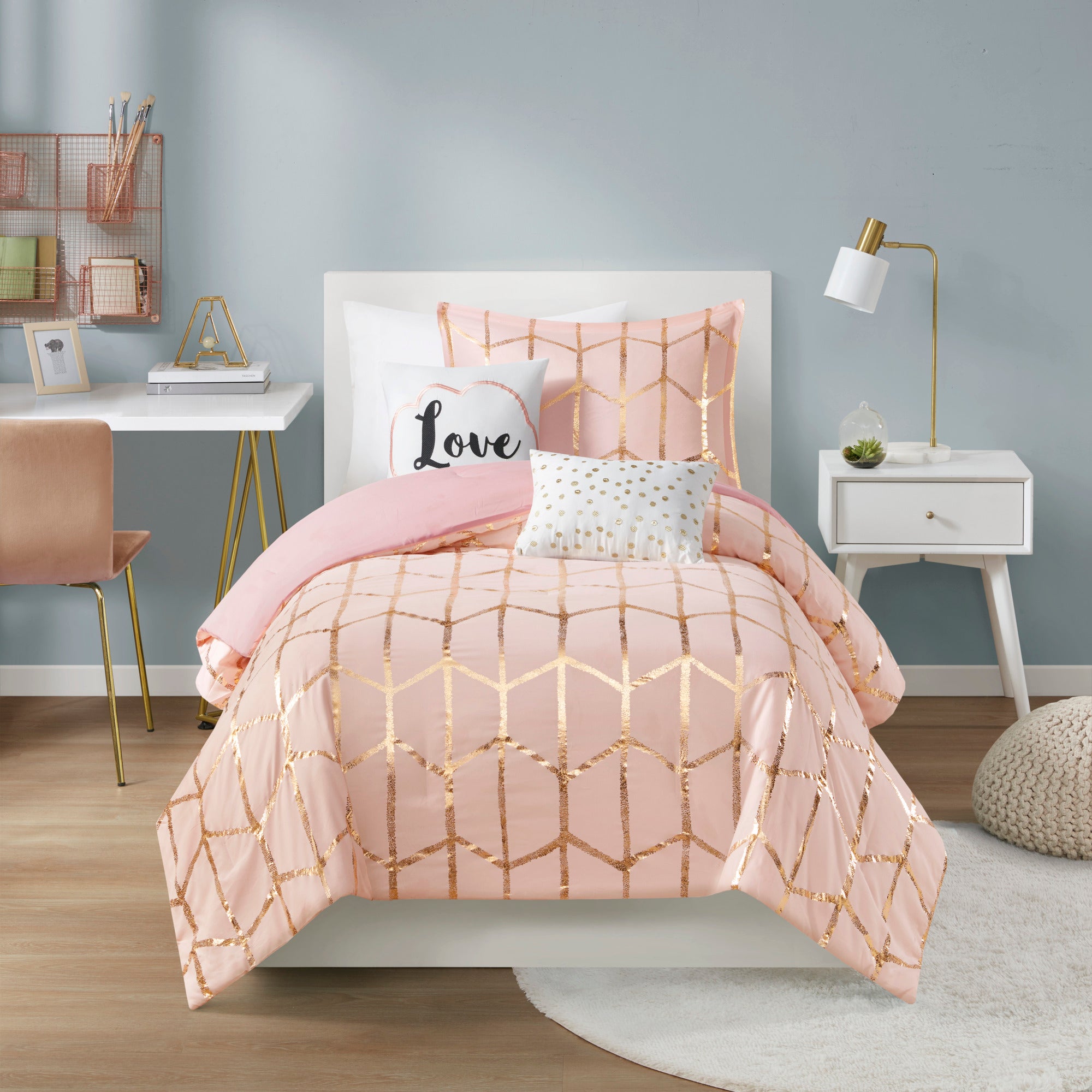 blush/gold-full/queen,blush/gold-king/cal king,blush/gold-twin/twin xl