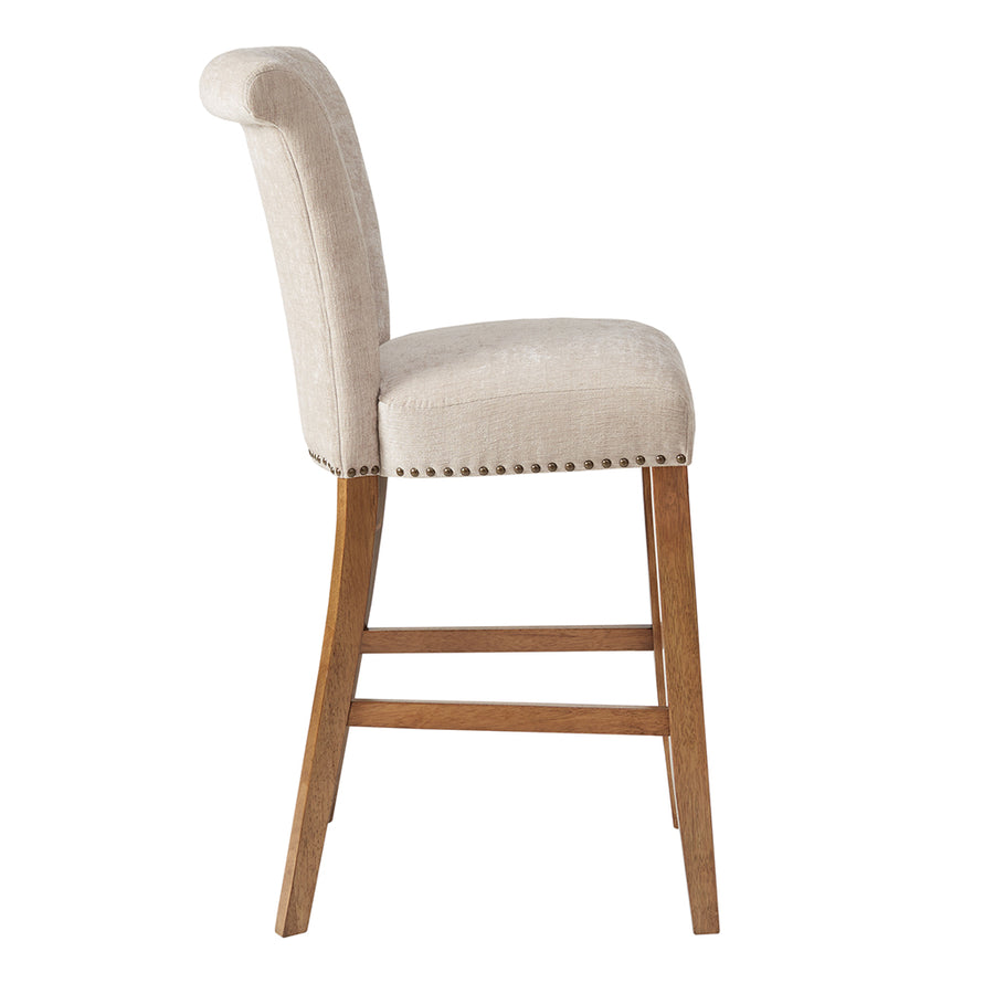 cream-21.25"w x 26.75"d x 43.75"h 19"w x 17.5"d x 30"h 15.25" 19.5" 15.5"