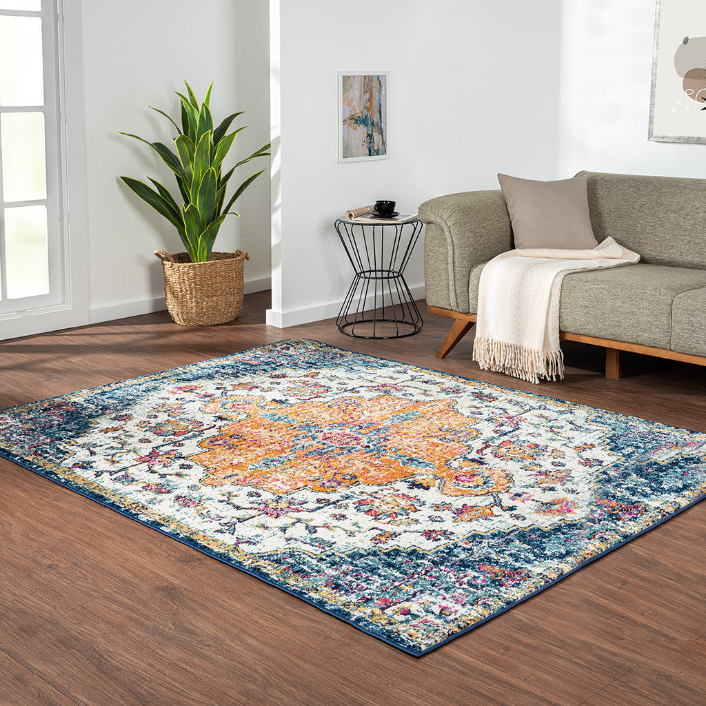 blue multi-6x9'