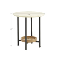 white/natural-20"w x 20"d x 21"h 20"w x 20"d x 1"t dia.0.79" x 20"h 20" 10"w x 10"d x 1.75"t 10"w x 10"d x 1.75"t 85lbs