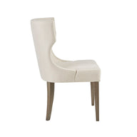 cream-23.25"w x 26.5"d x 37.25"h 22"w x 18.5"d x 20"h 21.75"w x 17.25"h