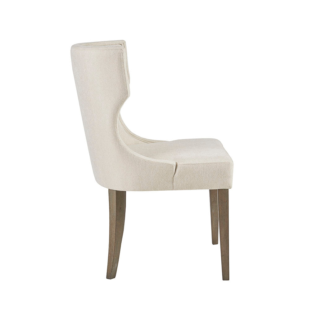 cream-23.25"w x 26.5"d x 37.25"h 22"w x 18.5"d x 20"h 21.75"w x 17.25"h