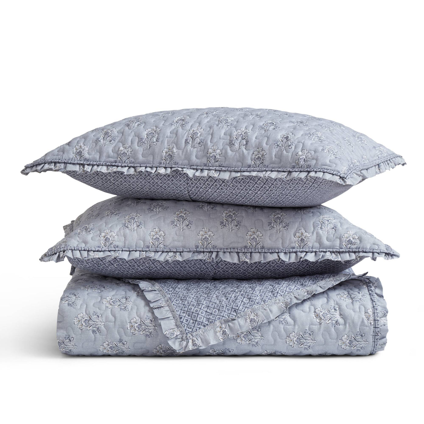 blue-queen,blue-king/cal king