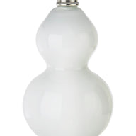 white-14"dia x 26"h (2) 6.5"dia x 17.75"h 12"dia x 14"dia x 10"h 1.5"dia x 2.5"h 72"