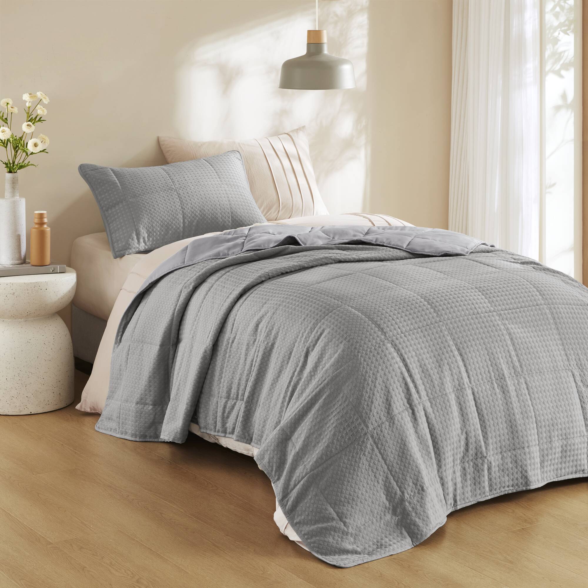 gray-twin/twin xl,gray-full/queen,gray-king/cal king