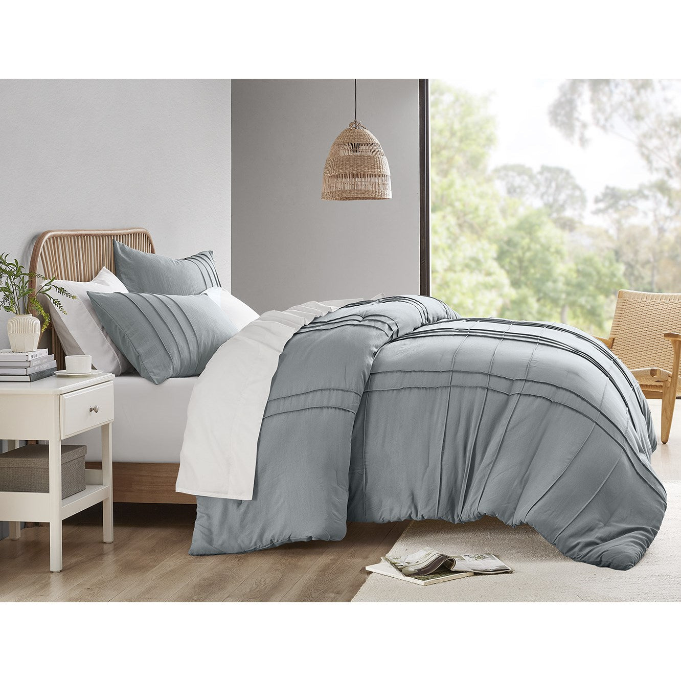 blue/grey-twin/twin xl,blue/grey-queen,blue/grey-king,blue/grey-full,blue/grey-cal king