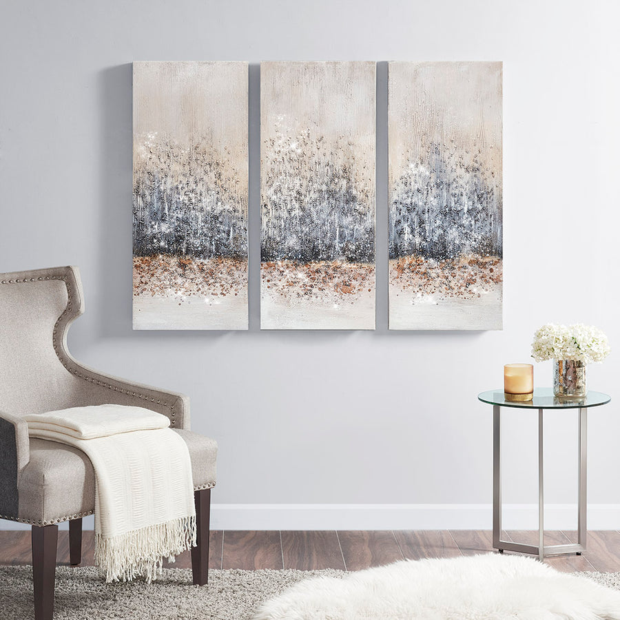 blush/grey-15"w x 35"h x 1.5"d (3)