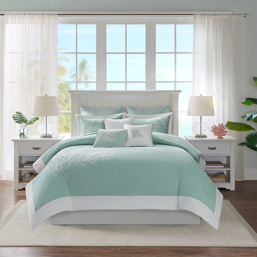 aqua-euro sham