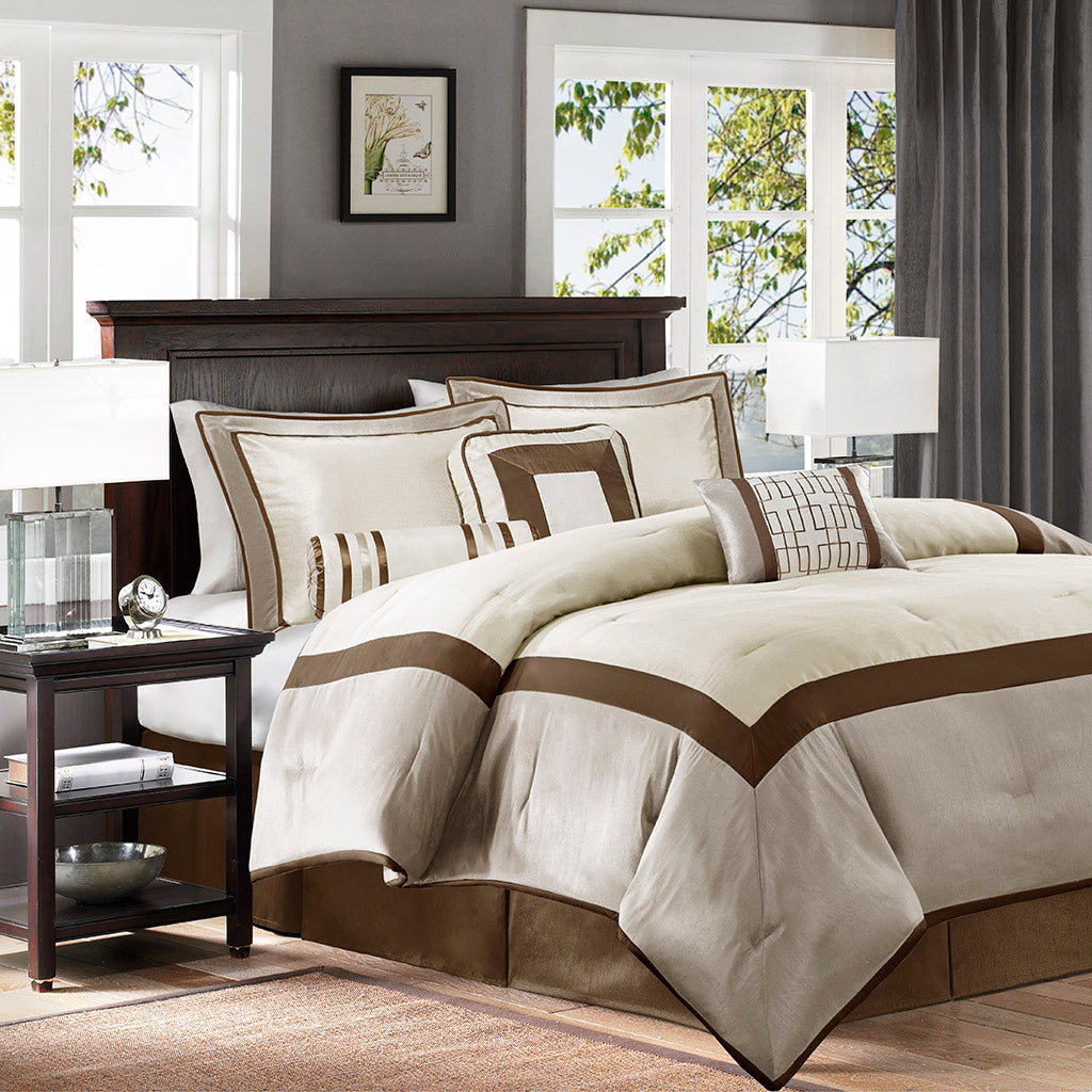 taupe/brown-queen,taupe/brown-king,taupe/brown-cal king