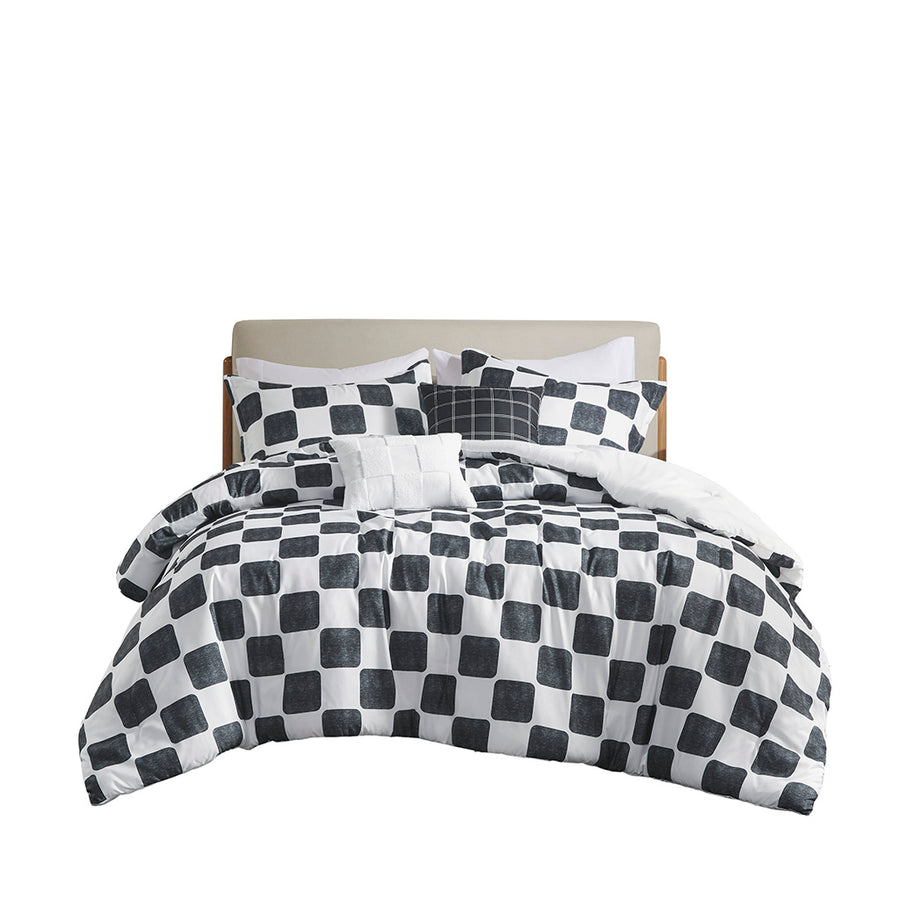 black/white-twin/twin xl,black/white-full/queen