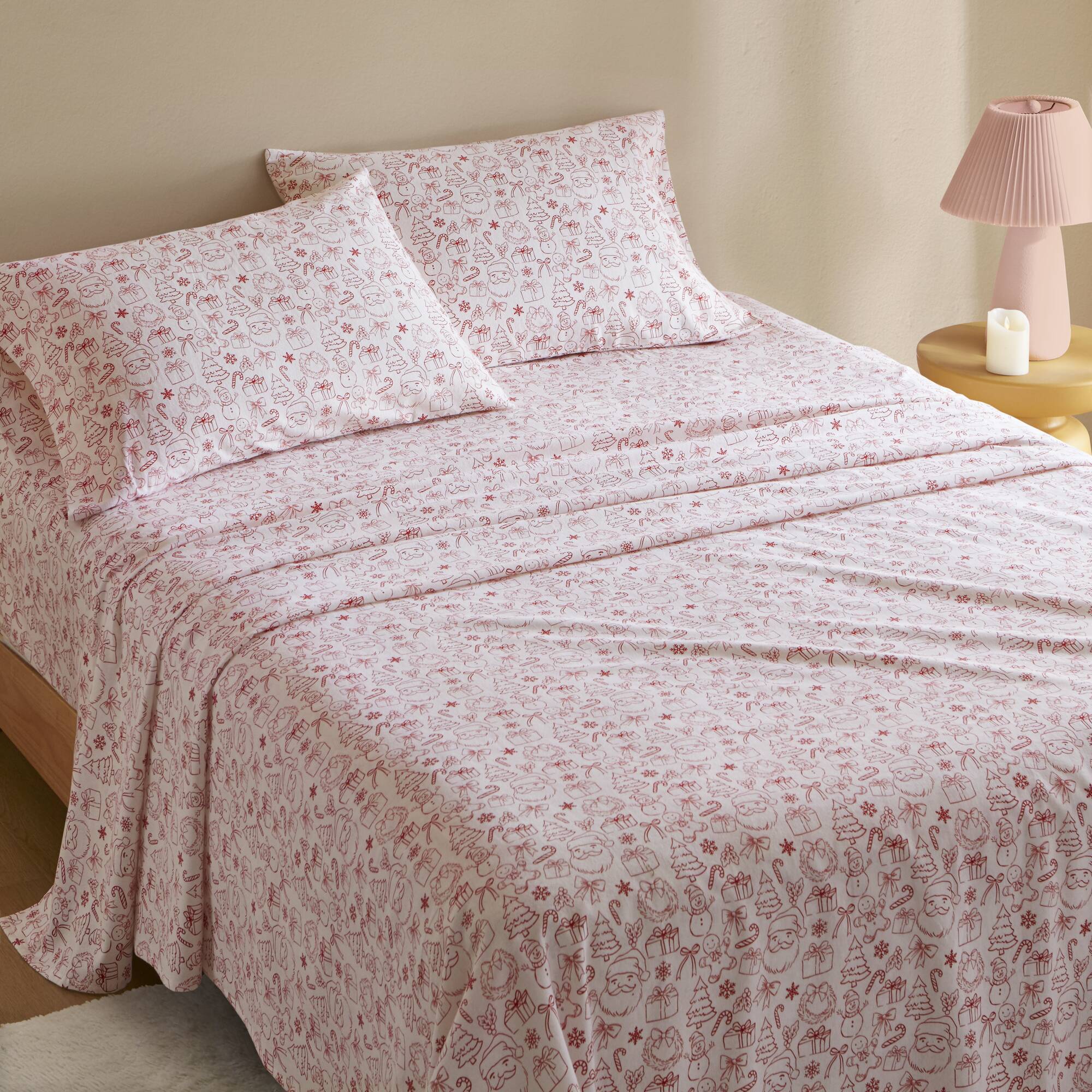 holiday doodles-full,holiday doodles-twin,holiday doodles-queen,holiday doodles-twin xl