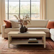 natural-41.5"w x 21.75"d x 16"h