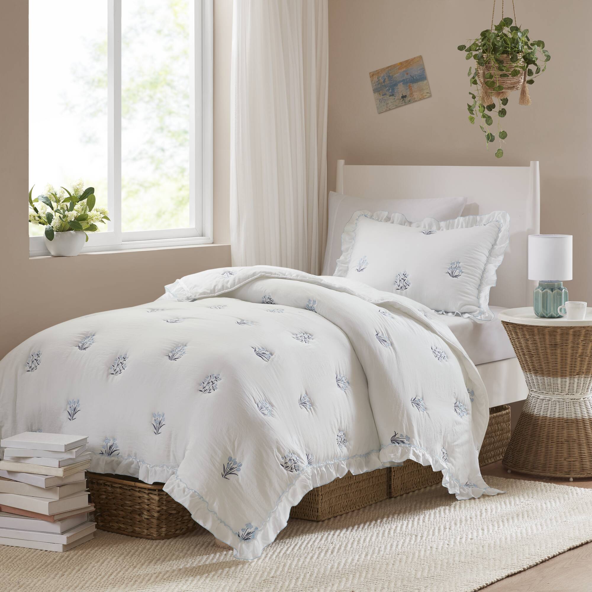 blue-twin/twin xl,blue-full/queen
