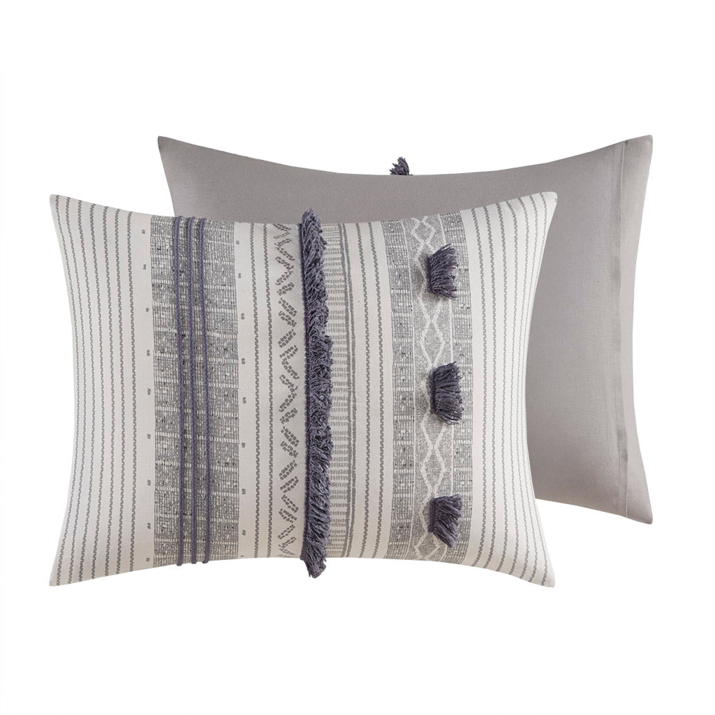 gray/navy-full/queen,gray/navy-king/cal king