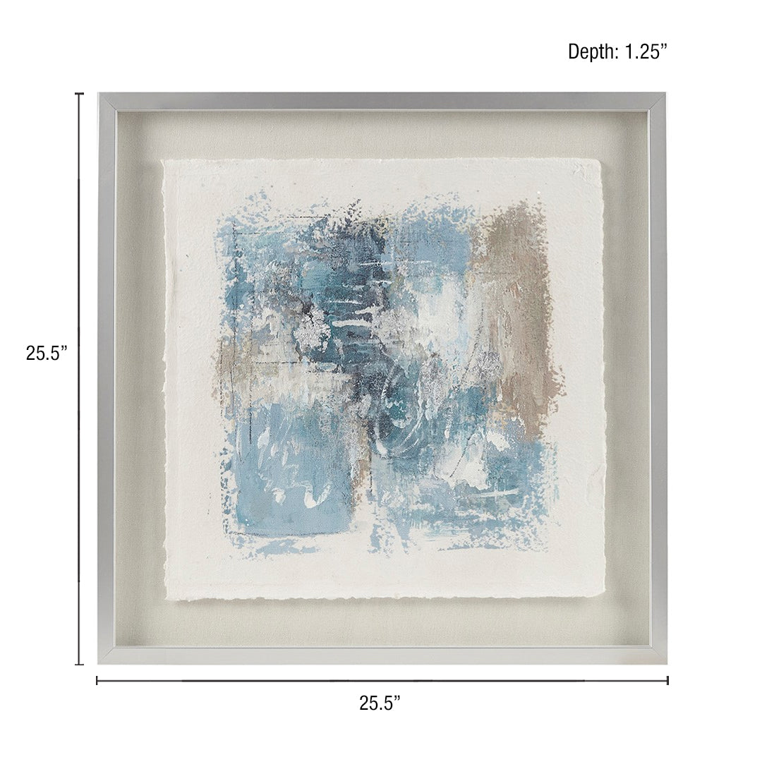blue-25.50"w x 25.50"h x 1.25"d 19.75"w x 19.75"h