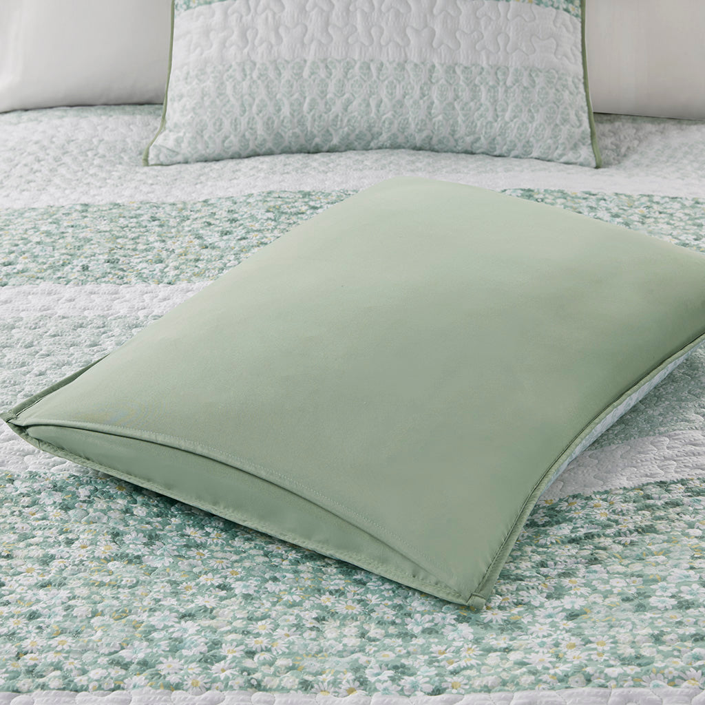 green-king/cal king,green-full/queen