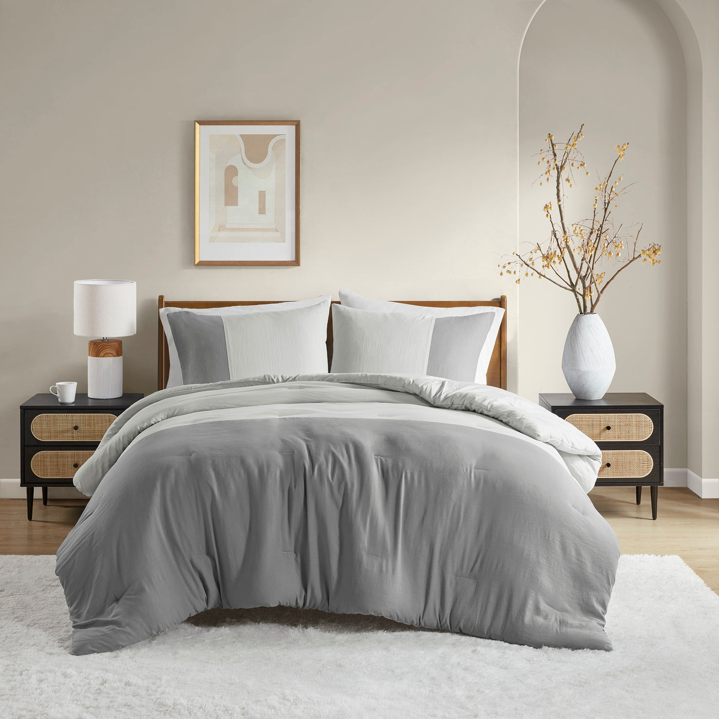 grey-king/cal king,grey-twin/twin xl,grey-full/queen