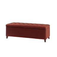 rust red-49"w x 19.25"d x 18.5"h 45"w x 15.75"d x 11"h 3" 3" 400 lbs