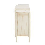cream-68"w x 18"d x 34"h