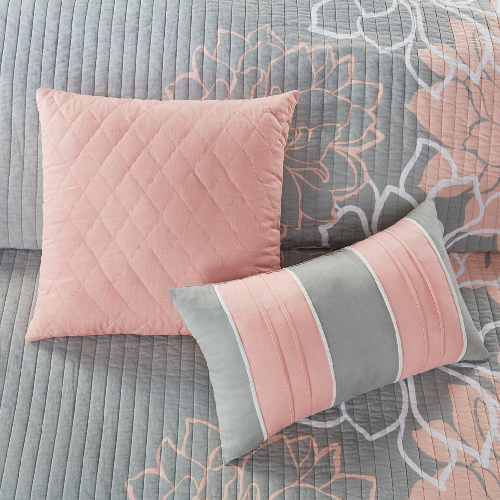 grey/peach-full/queen,grey/peach-king/cal king