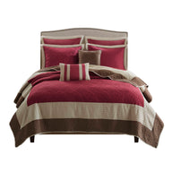 red-full/queen,red-king/cal king