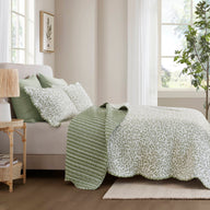sage green-king,sage green-full/queen
